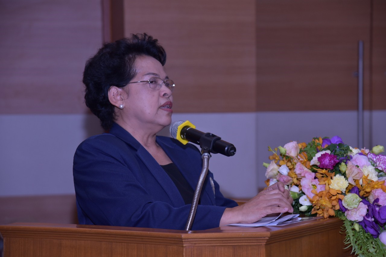 พิธีปฐมนิเทศนักศึกษาใหม่ 2562 — 2 พฤษภาคม 2025 — สถาบันเทคโนโลยีจิตรลดา CDTI