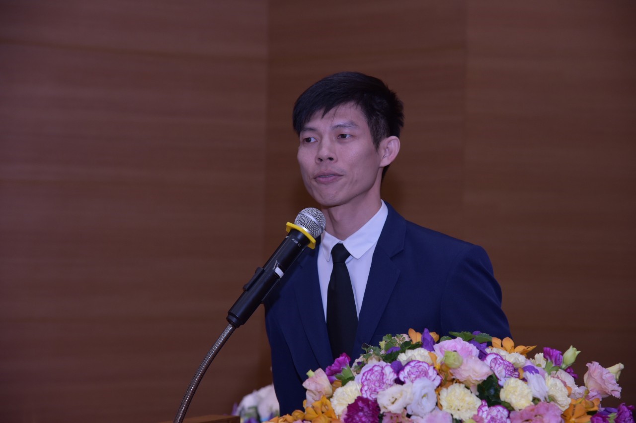 พิธีปฐมนิเทศนักศึกษาใหม่ 2562 — 2 พฤษภาคม 2025 — สถาบันเทคโนโลยีจิตรลดา CDTI
