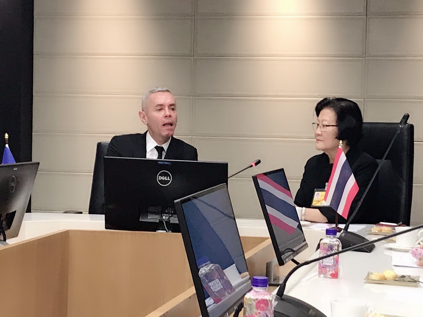 รับมอบแผนการเรียนการสอน — 2 พฤษภาคม 2025 — สถาบันเทคโนโลยีจิตรลดา CDTI