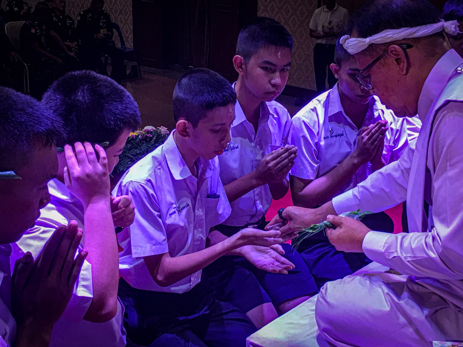 พิธีไหว้ครูนาฏศิลป์ และดนตรีไทย ประจำปี ๒๕๖๒ — 2 พฤษภาคม 2025 — สถาบันเทคโนโลยีจิตรลดา CDTI