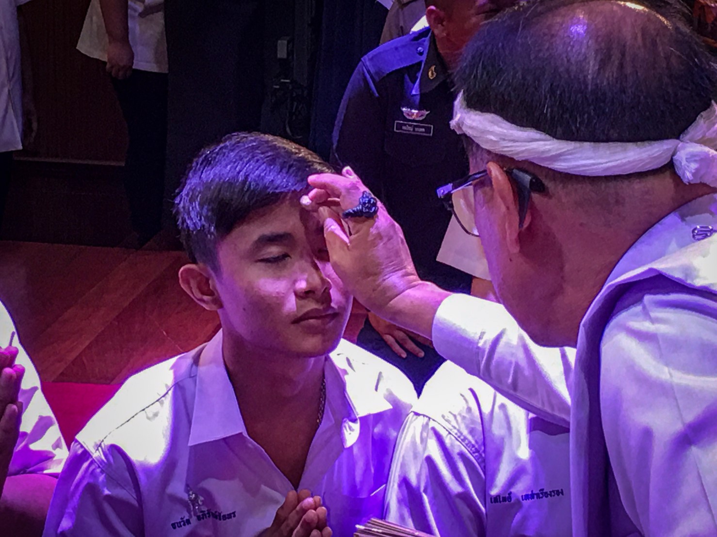 พิธีไหว้ครูนาฏศิลป์ และดนตรีไทย ประจำปี ๒๕๖๒ — 2 พฤษภาคม 2025 — สถาบันเทคโนโลยีจิตรลดา CDTI