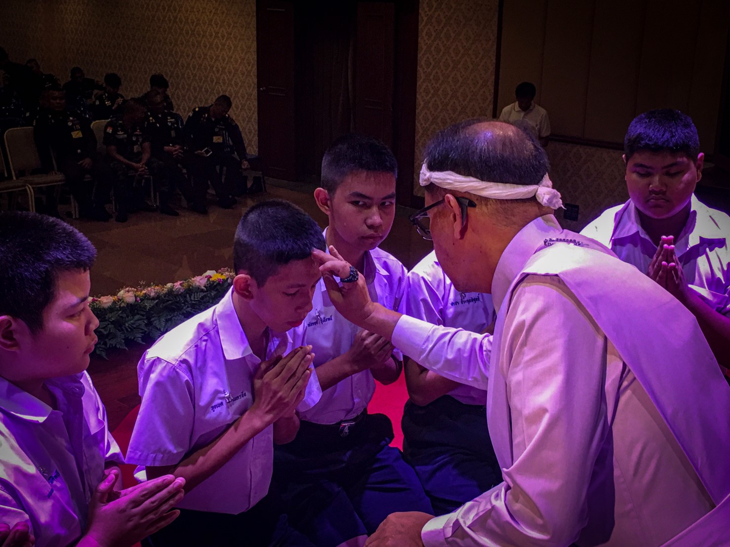 พิธีไหว้ครูนาฏศิลป์ และดนตรีไทย ประจำปี ๒๕๖๒ — 2 พฤษภาคม 2025 — สถาบันเทคโนโลยีจิตรลดา CDTI