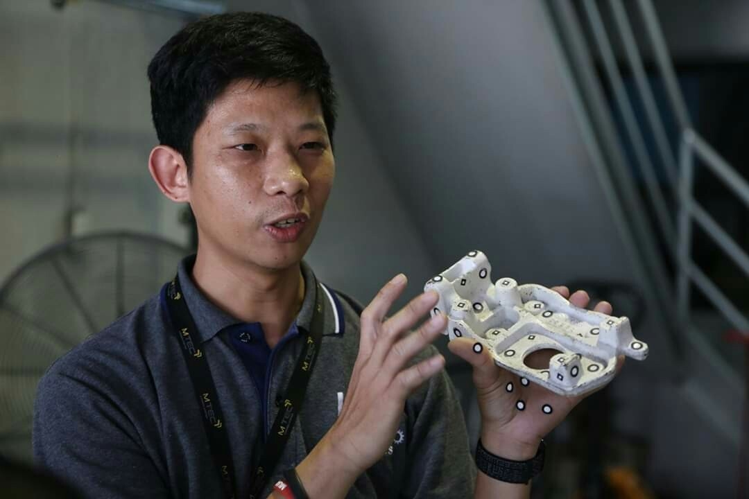 ศึกษาดูงานสถานประกอบการ — 8 พฤษภาคม 2025 — สถาบันเทคโนโลยีจิตรลดา CDTI