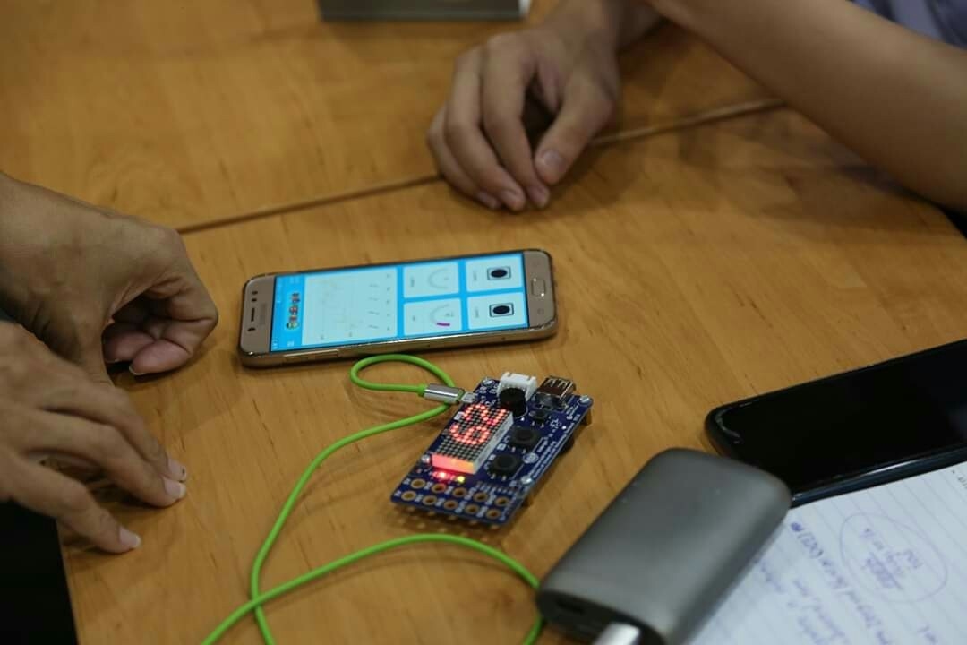 ศึกษาดูงานสถานประกอบการ — 8 พฤษภาคม 2025 — สถาบันเทคโนโลยีจิตรลดา CDTI