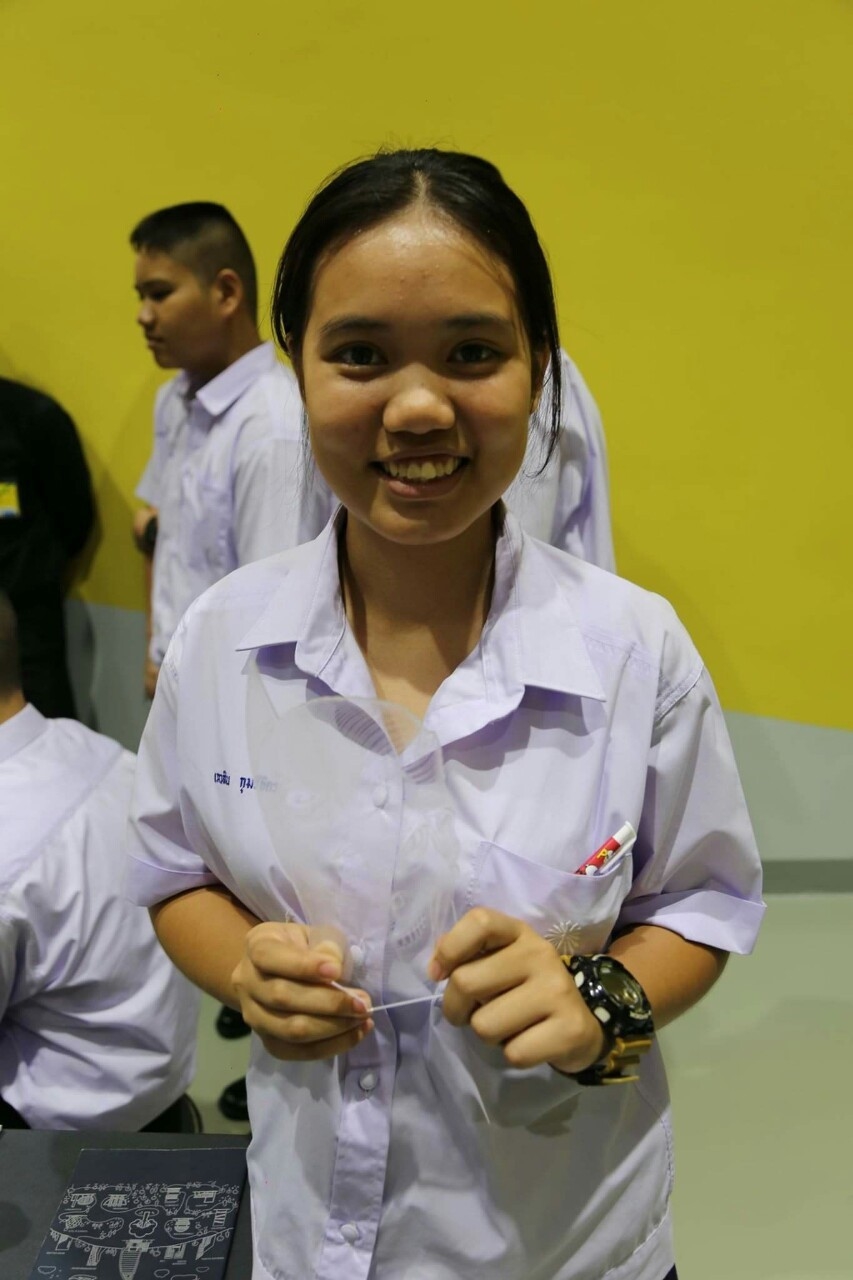 ศึกษาดูงานสถานประกอบการ — 8 พฤษภาคม 2025 — สถาบันเทคโนโลยีจิตรลดา CDTI