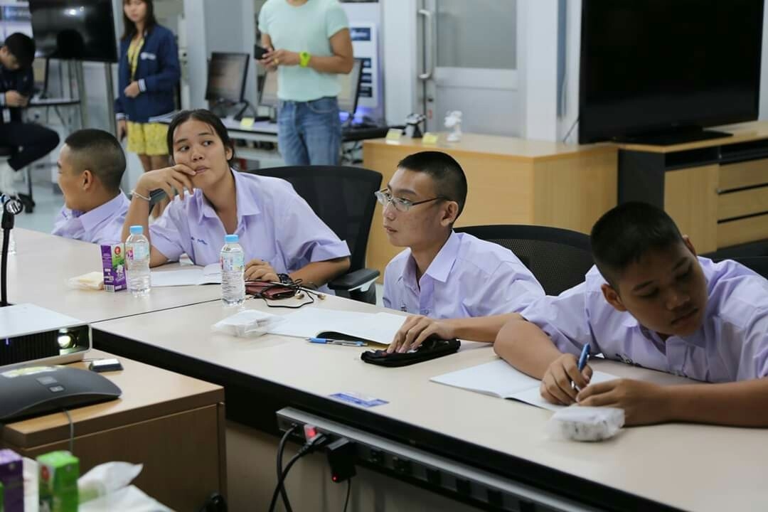 ศึกษาดูงานสถานประกอบการ — 8 พฤษภาคม 2025 — สถาบันเทคโนโลยีจิตรลดา CDTI