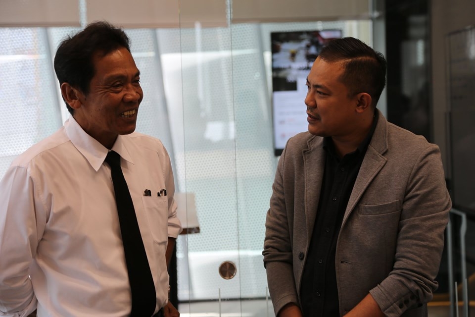 ศึกษาดูงานสถานประกอบการ — 8 พฤษภาคม 2025 — สถาบันเทคโนโลยีจิตรลดา CDTI