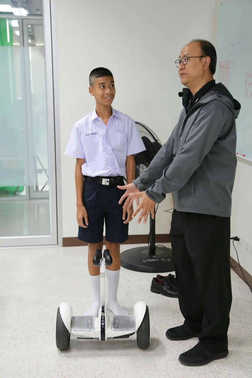 ศึกษาดูงานสถานประกอบการ — 8 พฤษภาคม 2025 — สถาบันเทคโนโลยีจิตรลดา CDTI