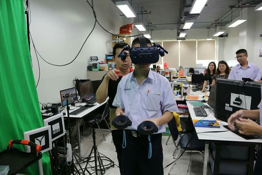 ศึกษาดูงานสถานประกอบการ — 8 พฤษภาคม 2025 — สถาบันเทคโนโลยีจิตรลดา CDTI