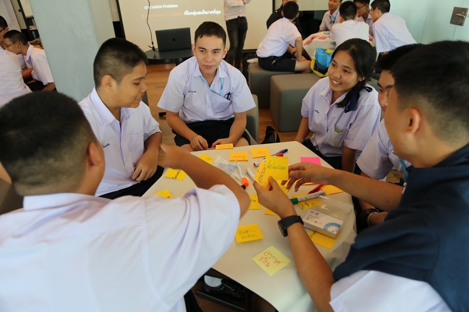 ศึกษาดูงานสถานประกอบการ — 8 พฤษภาคม 2025 — สถาบันเทคโนโลยีจิตรลดา CDTI