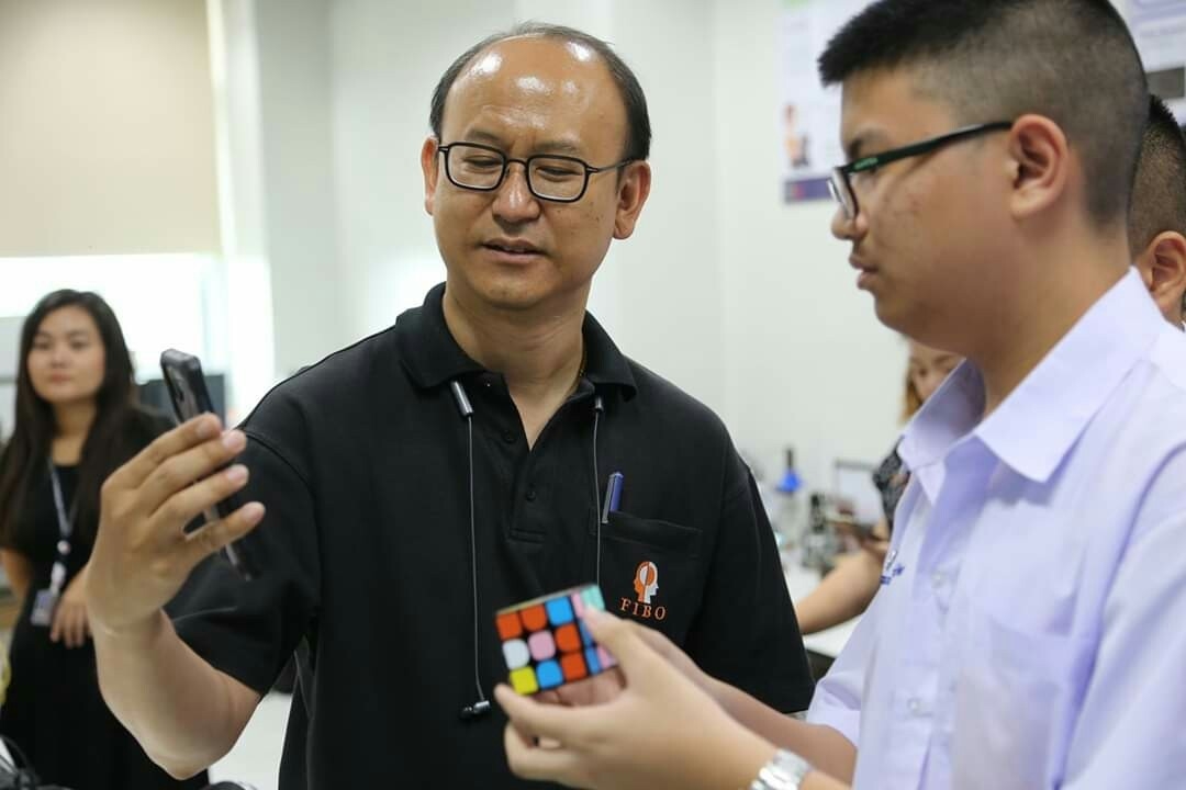 ศึกษาดูงานสถานประกอบการ — 8 พฤษภาคม 2025 — สถาบันเทคโนโลยีจิตรลดา CDTI