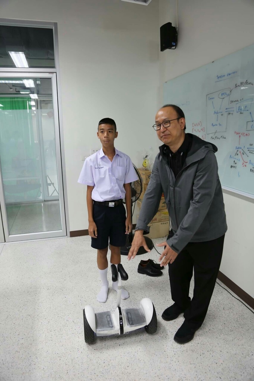 ศึกษาดูงานสถานประกอบการ — 8 พฤษภาคม 2025 — สถาบันเทคโนโลยีจิตรลดา CDTI