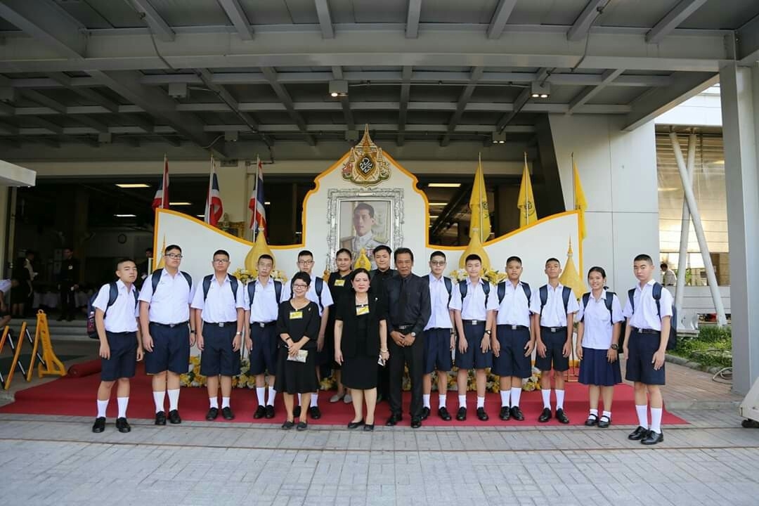 ศึกษาดูงานสถานประกอบการ — 8 พฤษภาคม 2025 — สถาบันเทคโนโลยีจิตรลดา CDTI