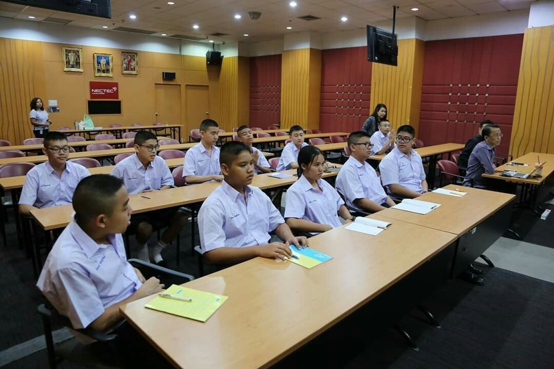 ศึกษาดูงานสถานประกอบการ — 8 พฤษภาคม 2025 — สถาบันเทคโนโลยีจิตรลดา CDTI