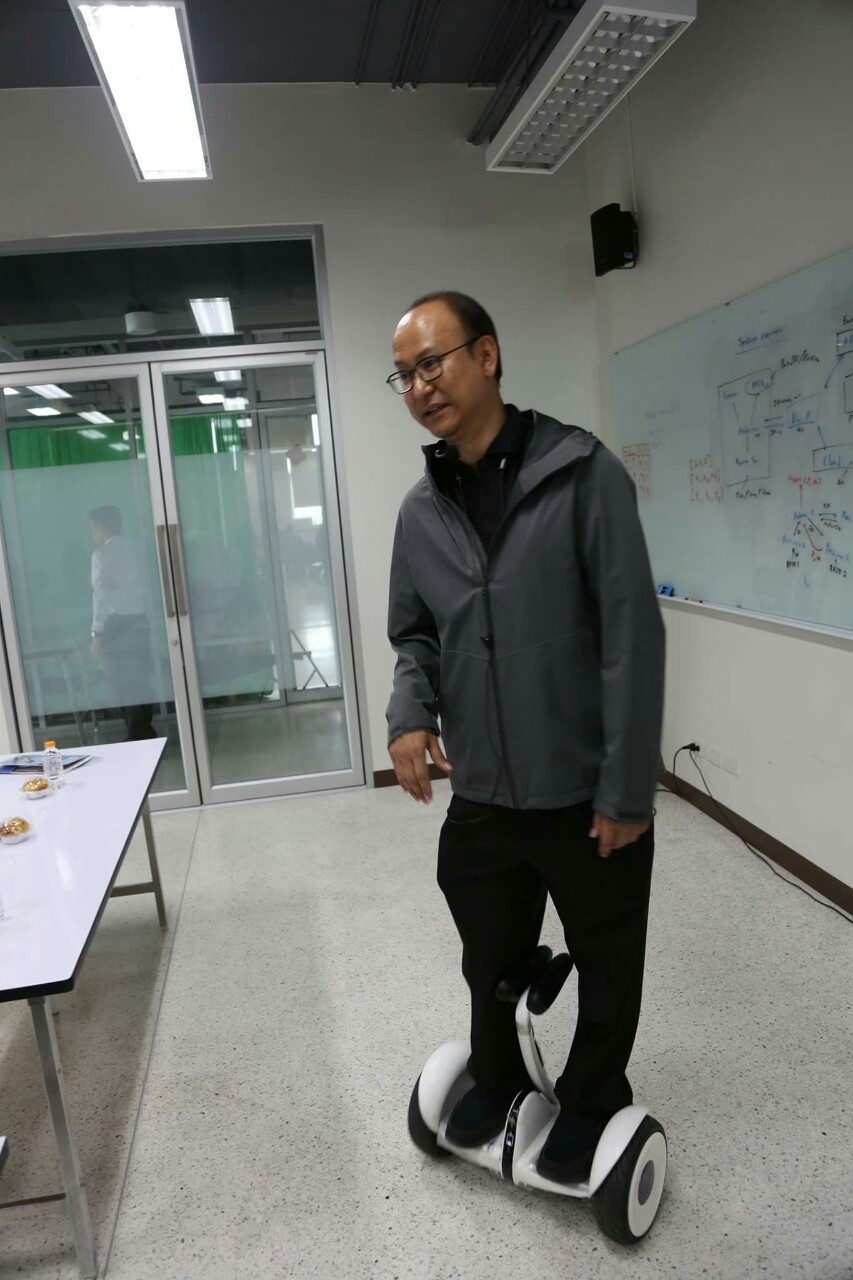ศึกษาดูงานสถานประกอบการ — 8 พฤษภาคม 2025 — สถาบันเทคโนโลยีจิตรลดา CDTI