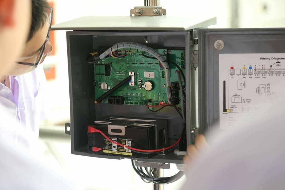 ศึกษาดูงานสถานประกอบการ — 8 พฤษภาคม 2025 — สถาบันเทคโนโลยีจิตรลดา CDTI