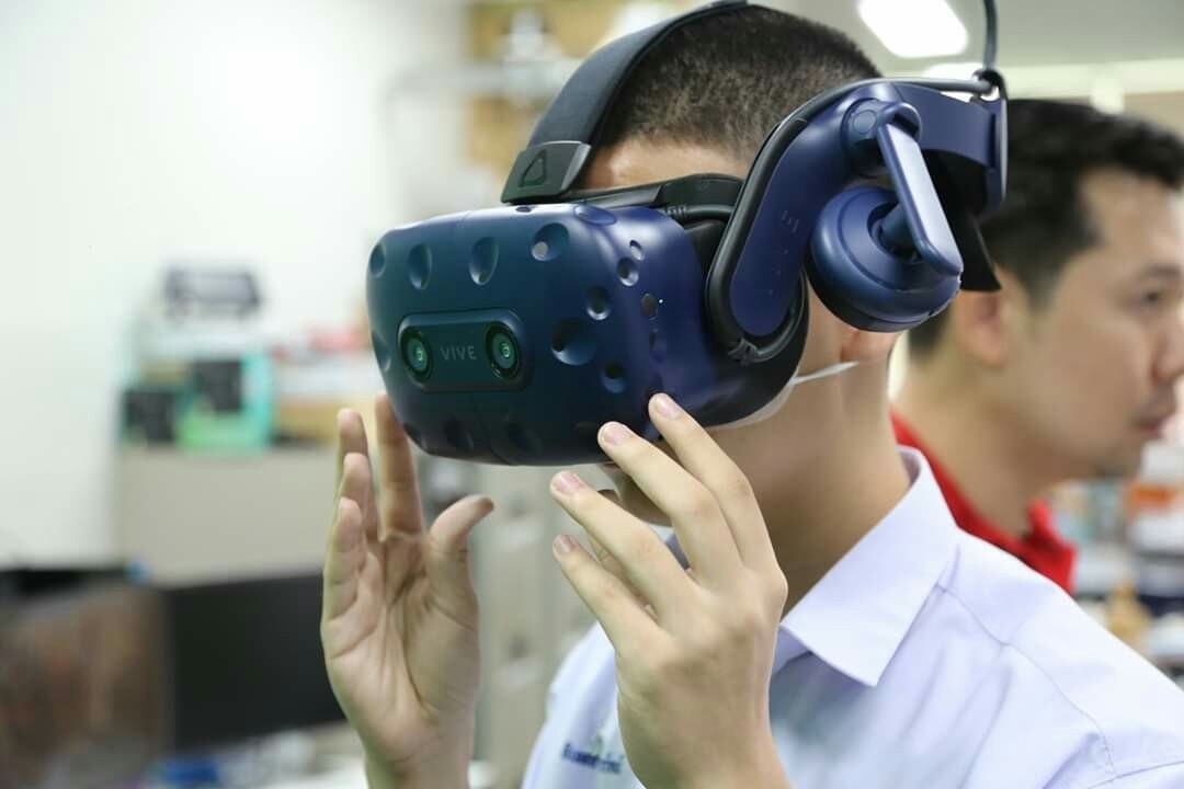 ศึกษาดูงานสถานประกอบการ — 8 พฤษภาคม 2025 — สถาบันเทคโนโลยีจิตรลดา CDTI