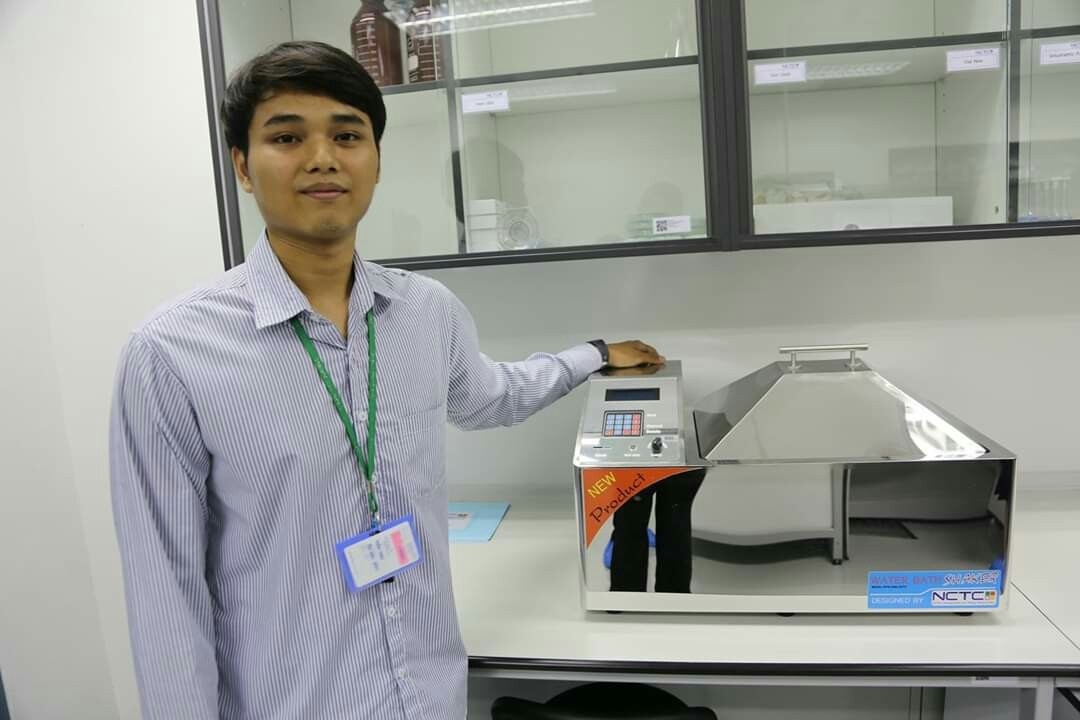 ศึกษาดูงานสถานประกอบการ — 8 พฤษภาคม 2025 — สถาบันเทคโนโลยีจิตรลดา CDTI