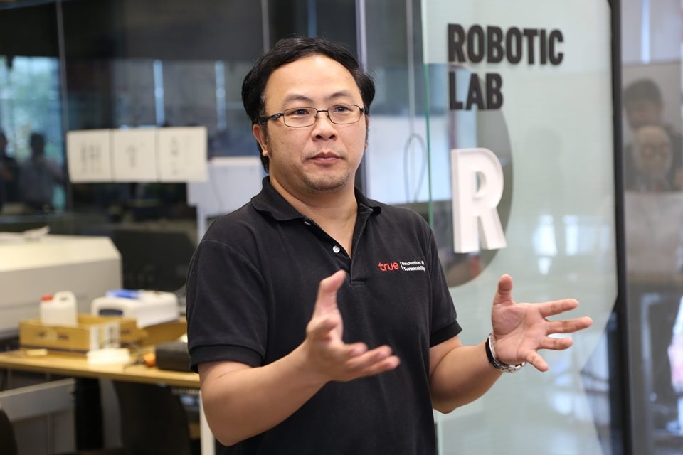 ศึกษาดูงานสถานประกอบการ — 8 พฤษภาคม 2025 — สถาบันเทคโนโลยีจิตรลดา CDTI