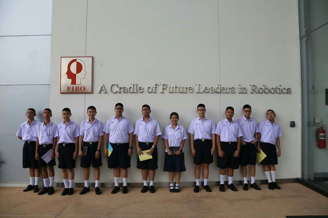 ศึกษาดูงานสถานประกอบการ — 8 พฤษภาคม 2025 — สถาบันเทคโนโลยีจิตรลดา CDTI