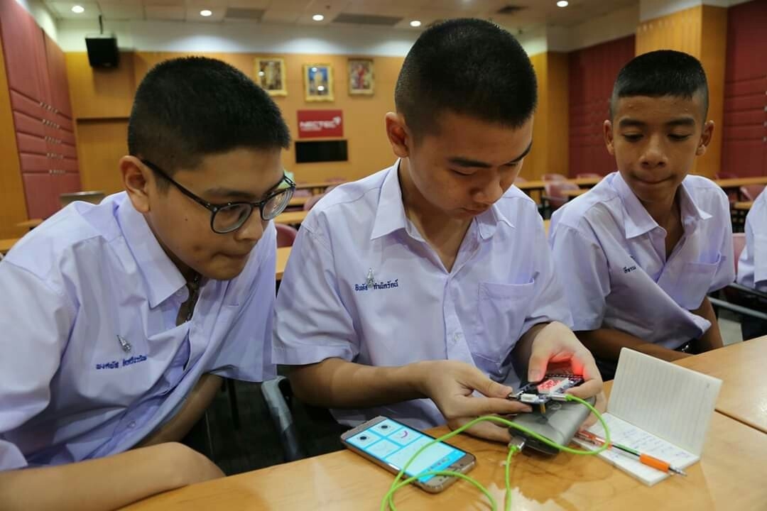 ศึกษาดูงานสถานประกอบการ — 8 พฤษภาคม 2025 — สถาบันเทคโนโลยีจิตรลดา CDTI