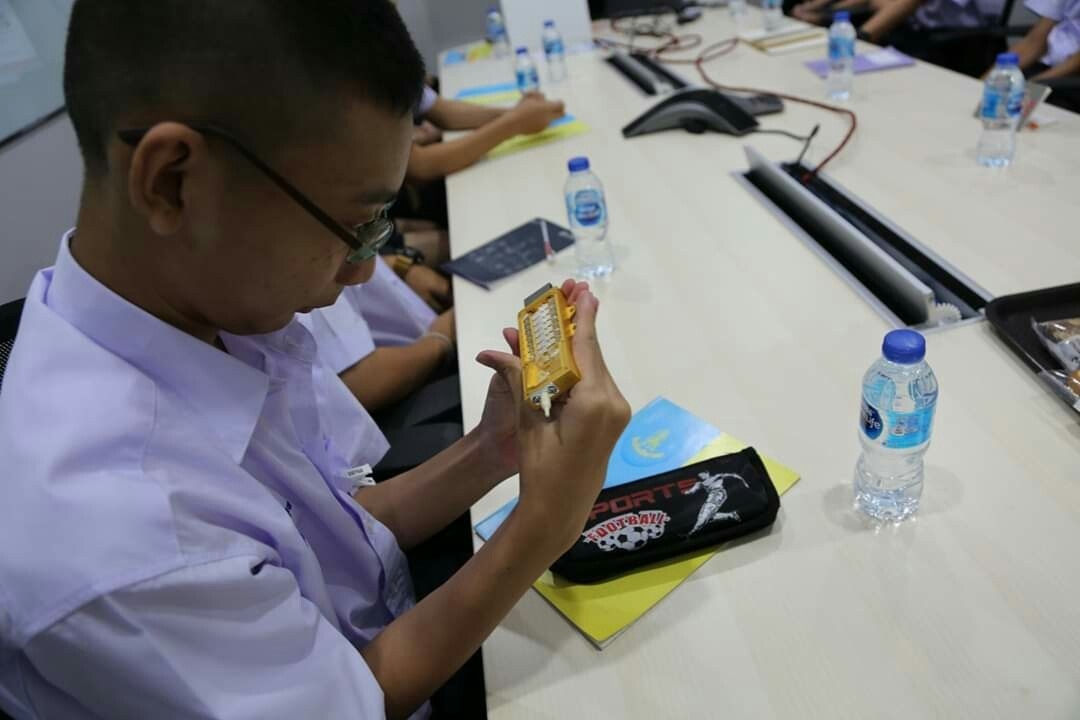 ศึกษาดูงานสถานประกอบการ — 8 พฤษภาคม 2025 — สถาบันเทคโนโลยีจิตรลดา CDTI