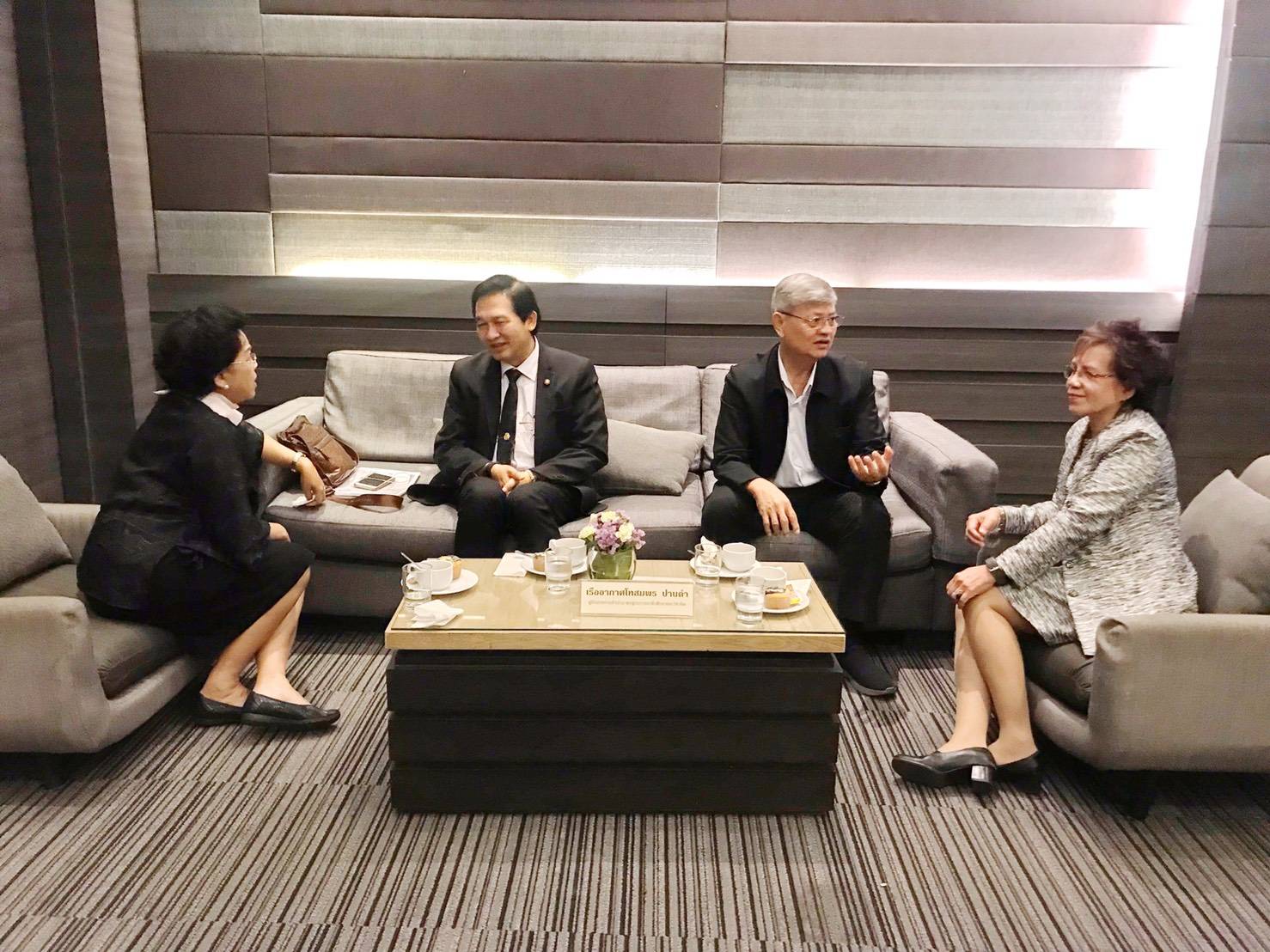 ประชุมเชิงปฏิบัติการพัฒนาหลักสูตร ปวส. — 2 พฤษภาคม 2025 — สถาบันเทคโนโลยีจิตรลดา CDTI