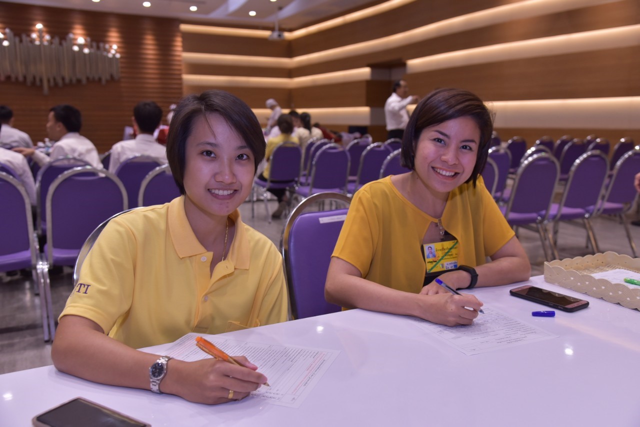 บริจาคโลหิต — 2 พฤษภาคม 2025 — สถาบันเทคโนโลยีจิตรลดา CDTI