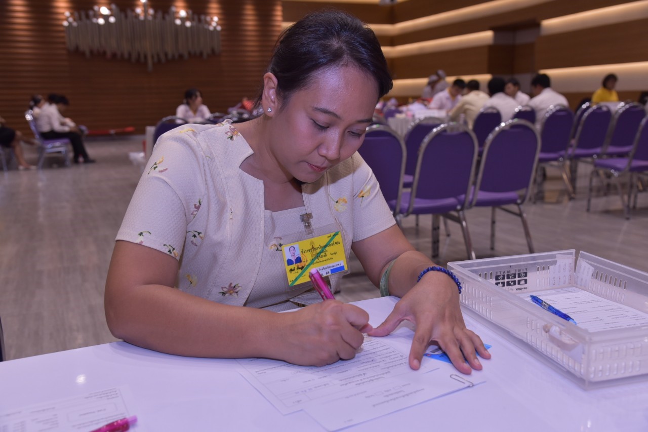 บริจาคโลหิต — 2 พฤษภาคม 2025 — สถาบันเทคโนโลยีจิตรลดา CDTI