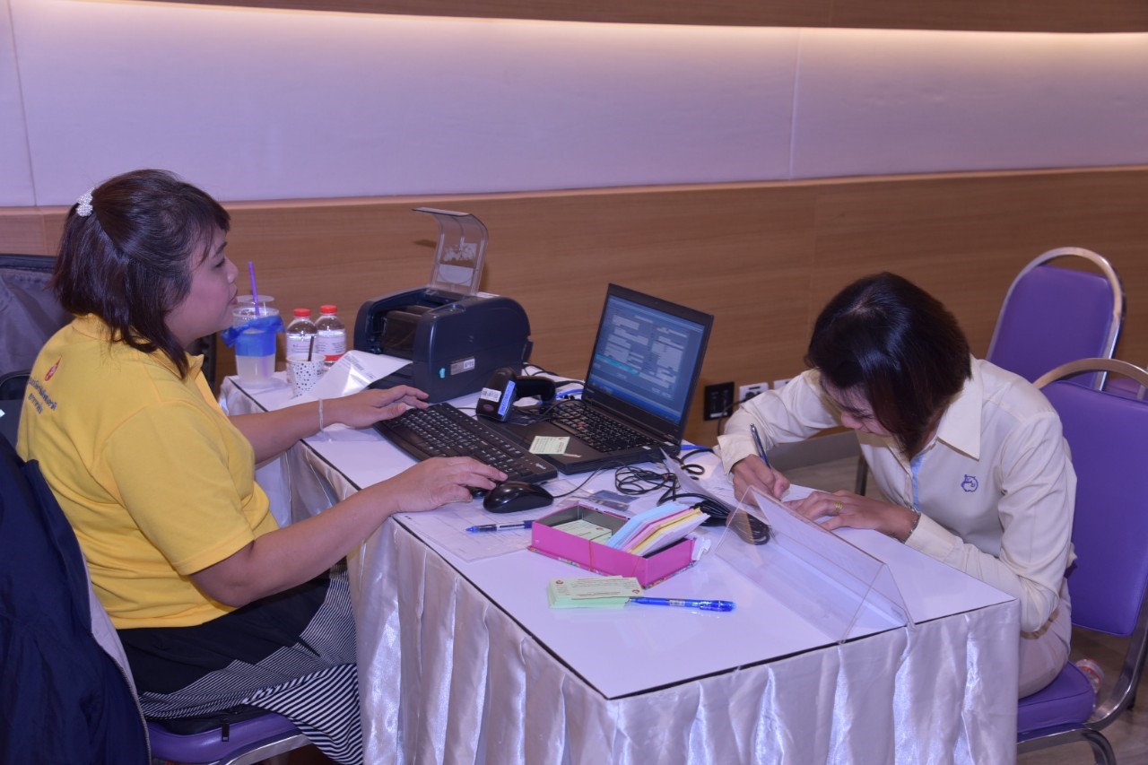 บริจาคโลหิต — 2 พฤษภาคม 2025 — สถาบันเทคโนโลยีจิตรลดา CDTI
