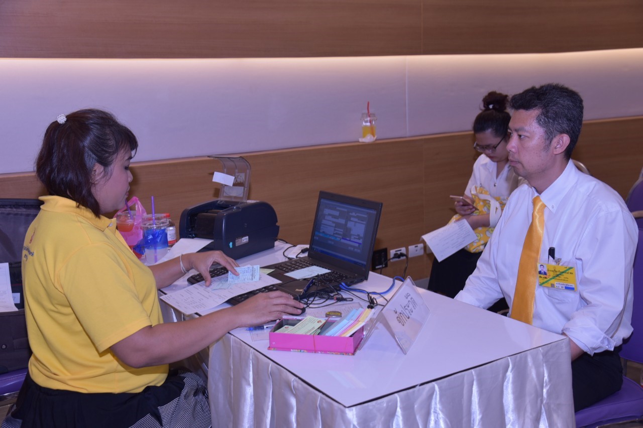 บริจาคโลหิต — 2 พฤษภาคม 2025 — สถาบันเทคโนโลยีจิตรลดา CDTI