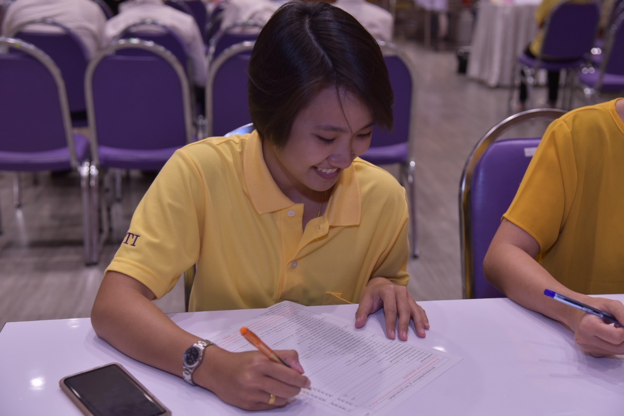 บริจาคโลหิต — 2 พฤษภาคม 2025 — สถาบันเทคโนโลยีจิตรลดา CDTI