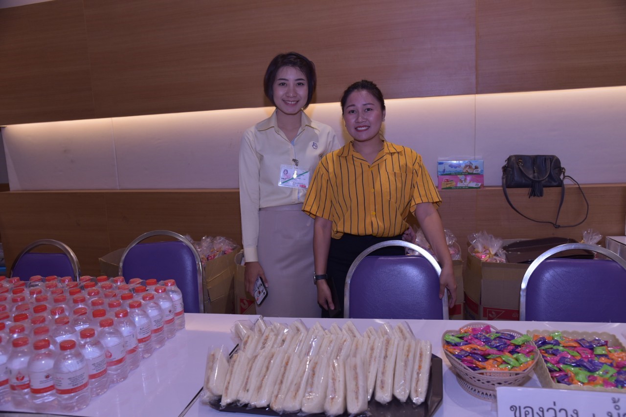 บริจาคโลหิต — 2 พฤษภาคม 2025 — สถาบันเทคโนโลยีจิตรลดา CDTI