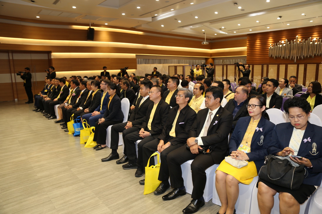 จัดการแข่งขัน การควบคุมหุ่นยนต์และระบบอัตโนมัติ — 2 พฤษภาคม 2025 — สถาบันเทคโนโลยีจิตรลดา CDTI