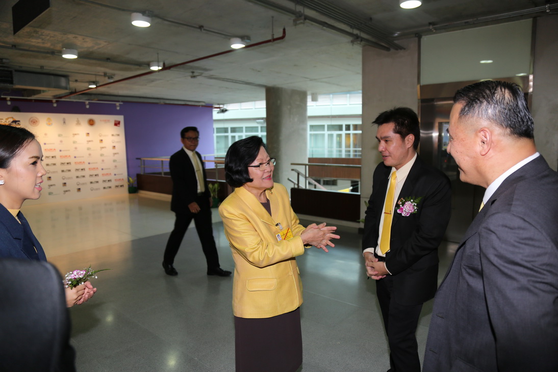 จัดการแข่งขัน การควบคุมหุ่นยนต์และระบบอัตโนมัติ — 2 พฤษภาคม 2025 — สถาบันเทคโนโลยีจิตรลดา CDTI