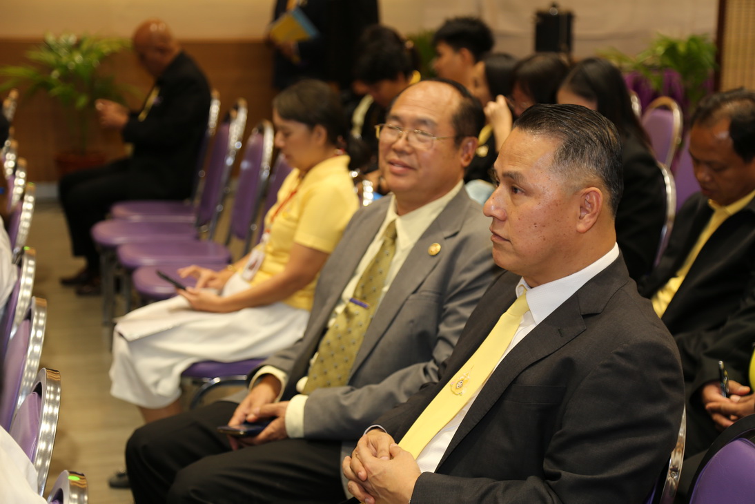 จัดการแข่งขัน การควบคุมหุ่นยนต์และระบบอัตโนมัติ — 2 พฤษภาคม 2025 — สถาบันเทคโนโลยีจิตรลดา CDTI