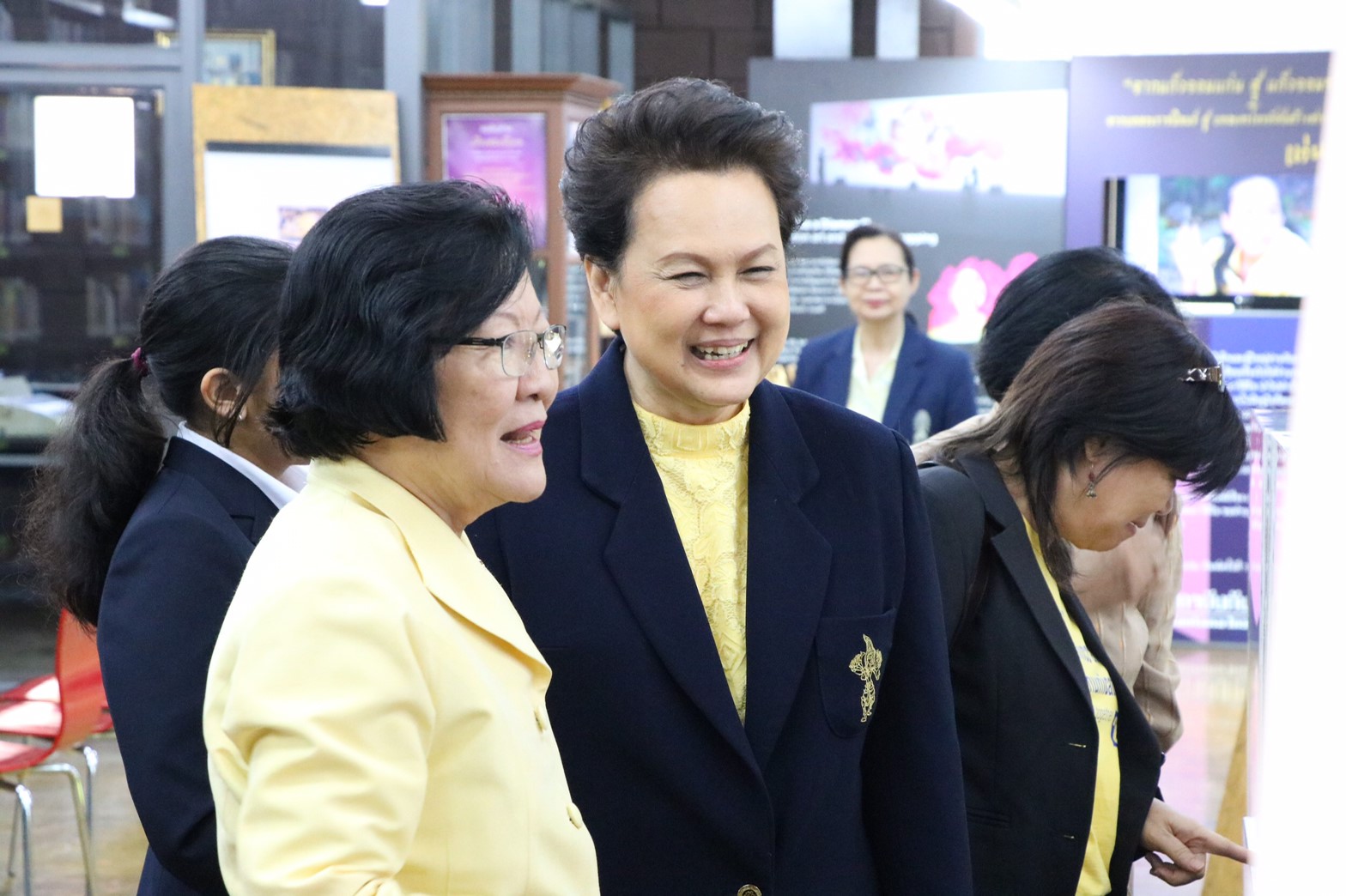 ลงนามความร่วมมือทางวิชาการกับสถาบันกันตนา — 2 พฤษภาคม 2025 — สถาบันเทคโนโลยีจิตรลดา CDTI