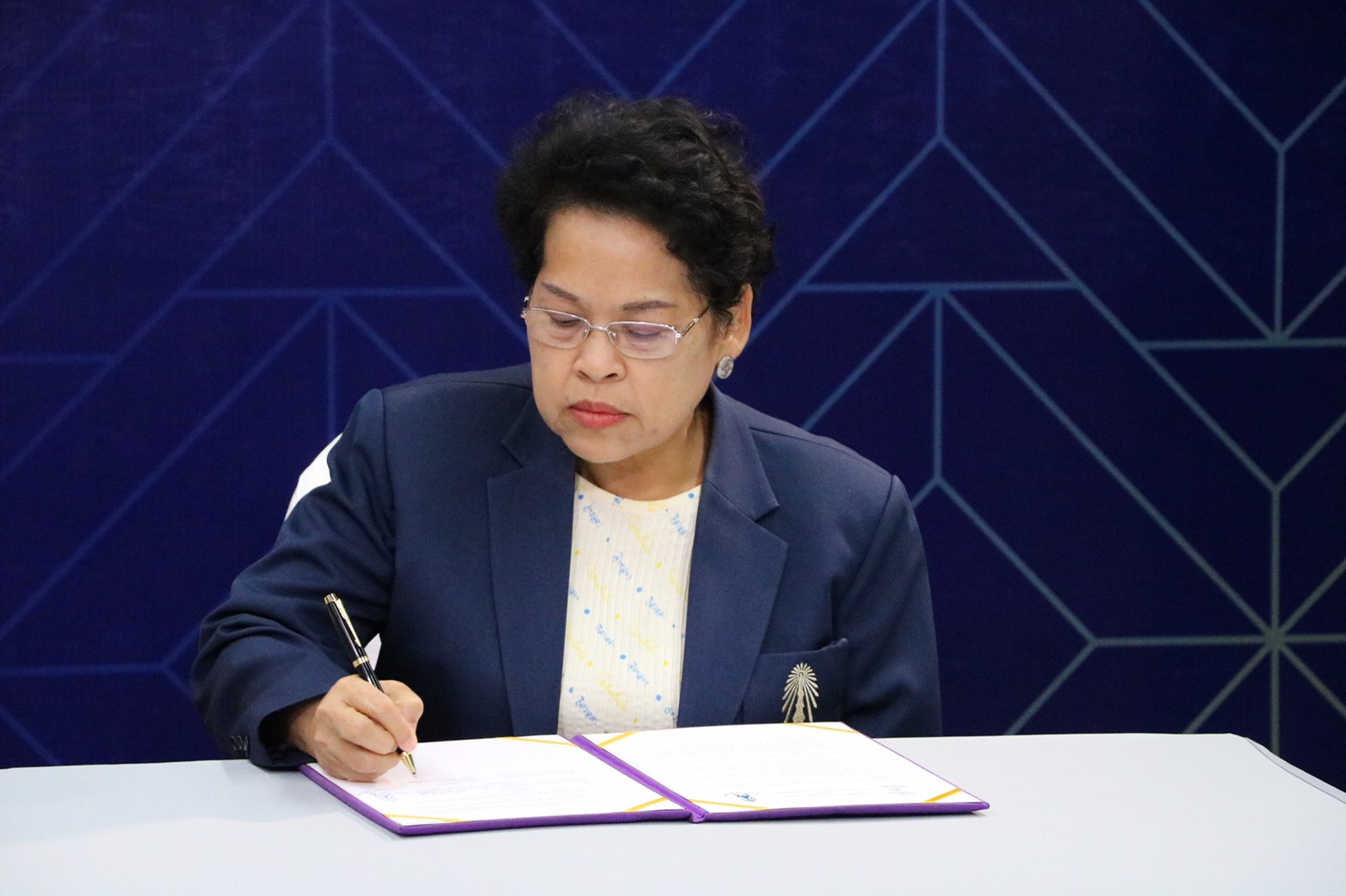 ลงนามความร่วมมือทางวิชาการกับสถาบันกันตนา — 2 พฤษภาคม 2025 — สถาบันเทคโนโลยีจิตรลดา CDTI