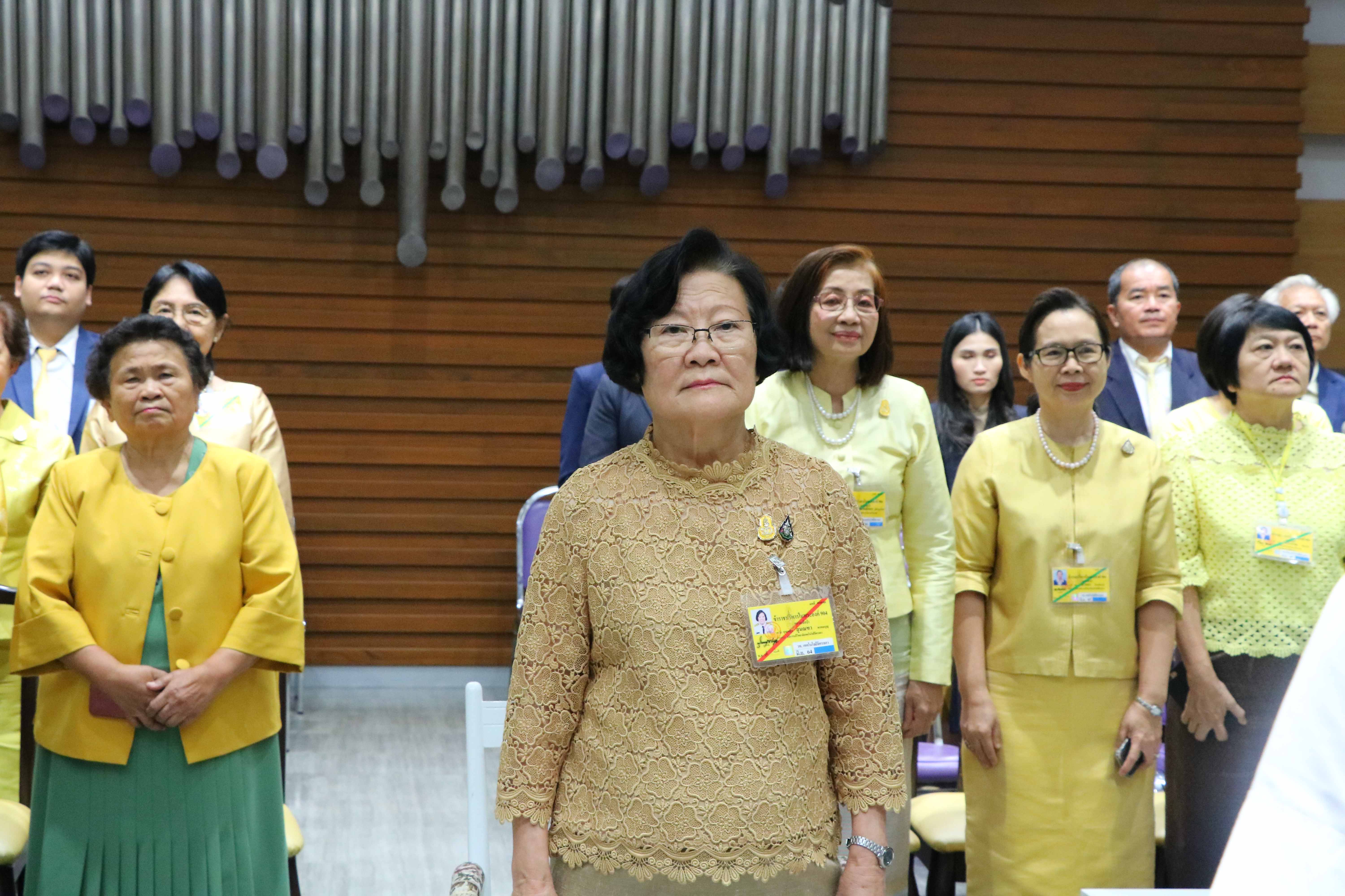 ถวายพระพรชัยมงคลพระบาทสมเด็จพระเจ้าอยู่หัว — 2 พฤษภาคม 2025 — สถาบันเทคโนโลยีจิตรลดา CDTI