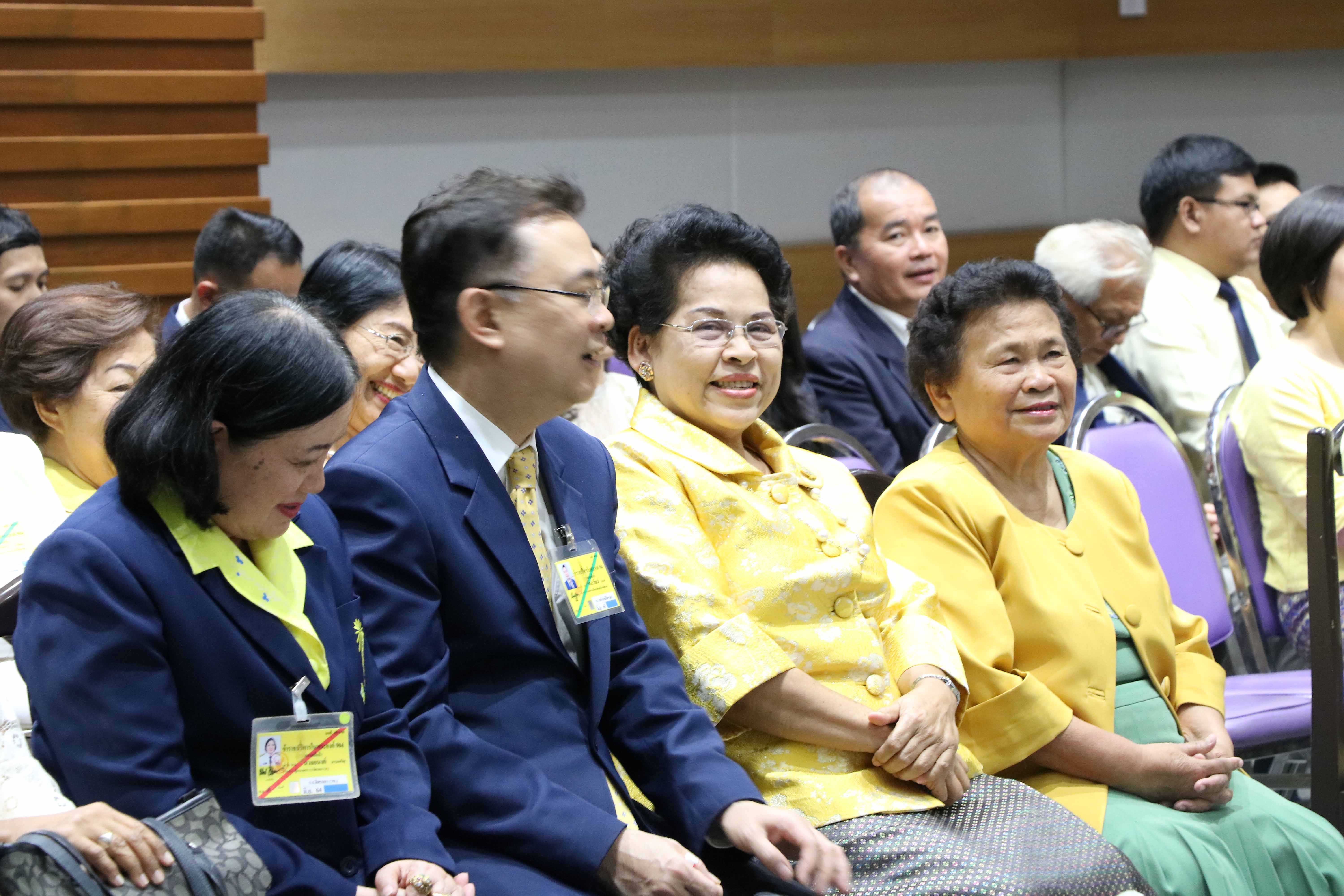 ถวายพระพรชัยมงคลพระบาทสมเด็จพระเจ้าอยู่หัว — 2 พฤษภาคม 2025 — สถาบันเทคโนโลยีจิตรลดา CDTI