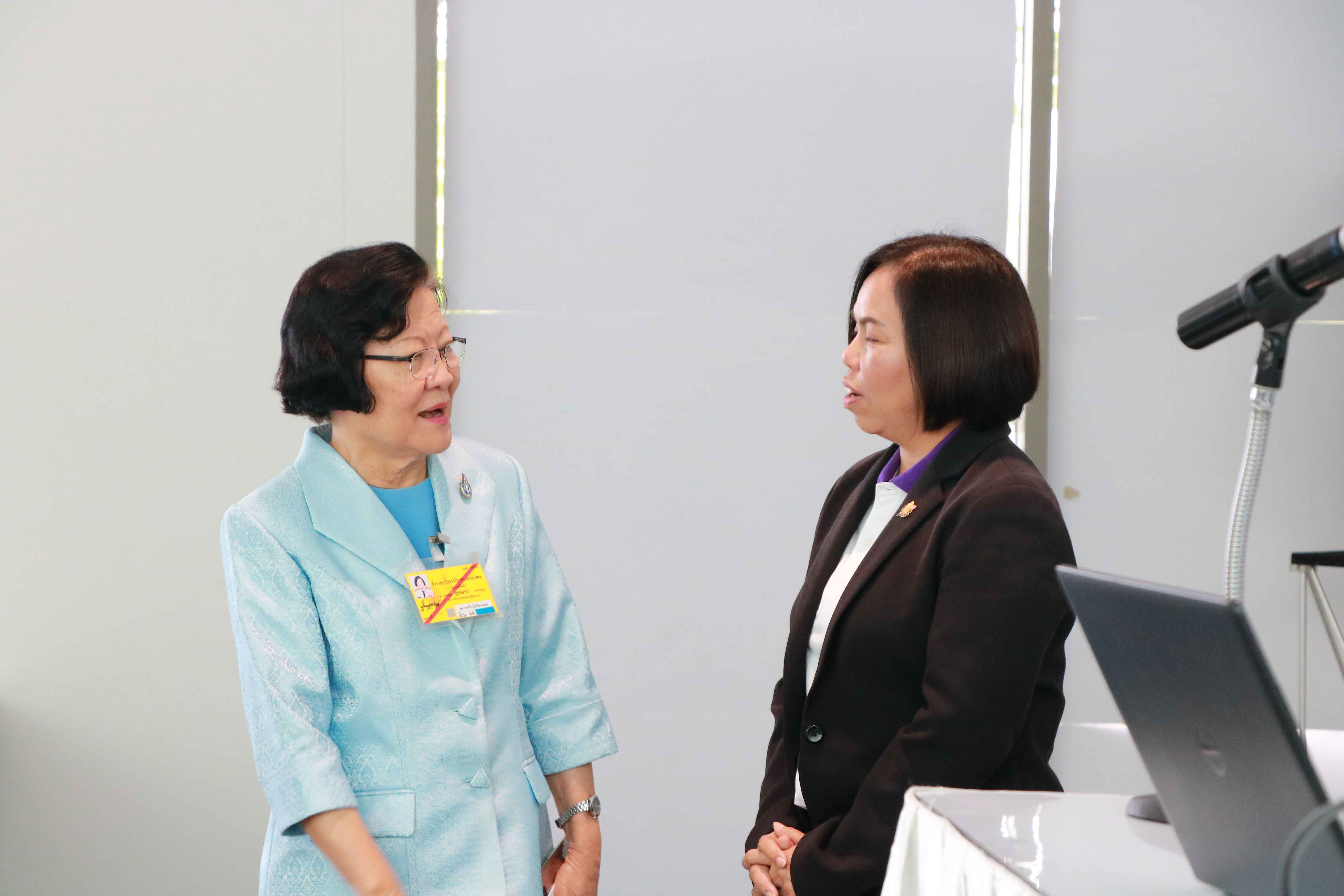 ต้อนรับคณะอบรมควบคุมหุ่นยนต์ — 2 พฤษภาคม 2025 — สถาบันเทคโนโลยีจิตรลดา CDTI