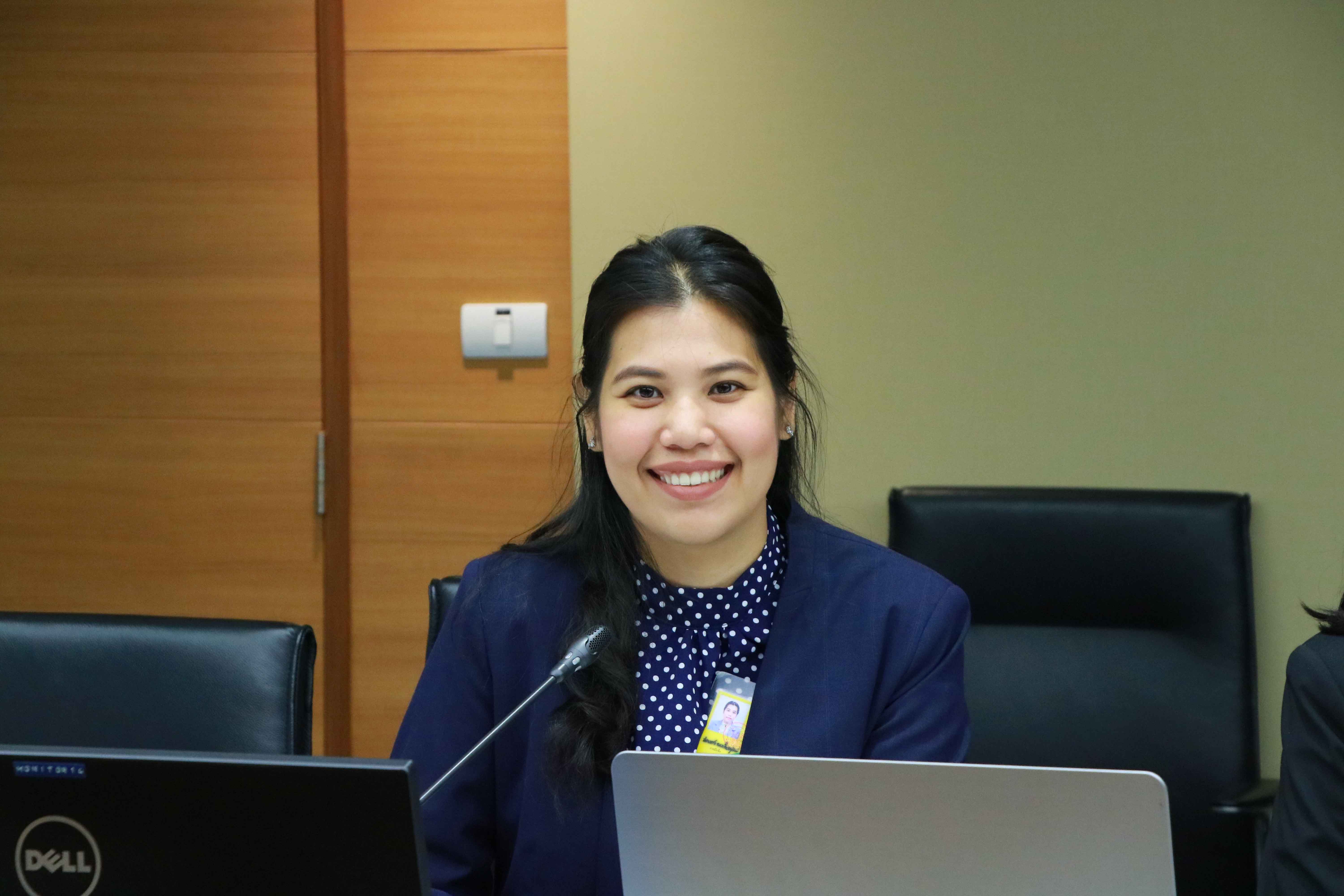 ร่วมหารือทางวิชาการ — 2 พฤษภาคม 2025 — สถาบันเทคโนโลยีจิตรลดา CDTI