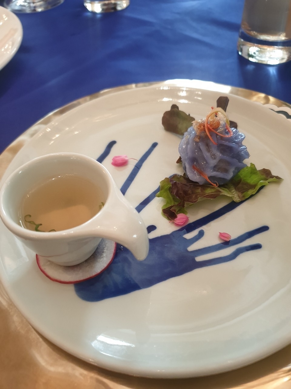 ศึกษาบูรณาการนอกสถานที่ ในหัวข้อ Concept การเปิดร้านอาหารไทย — 2 พฤษภาคม 2025 — สถาบันเทคโนโลยีจิตรลดา CDTI