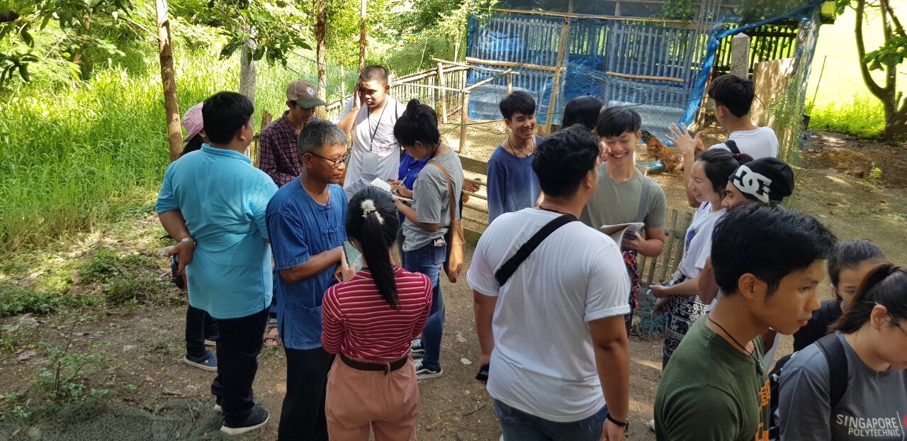 gal AMaicCCtGJ สถาบันเทคโนโลยีจิตรลดา CDTI