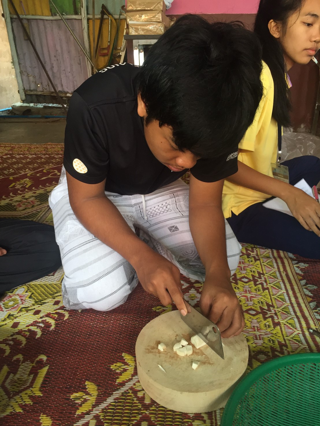 gal B4LwVPGkN9 สถาบันเทคโนโลยีจิตรลดา CDTI