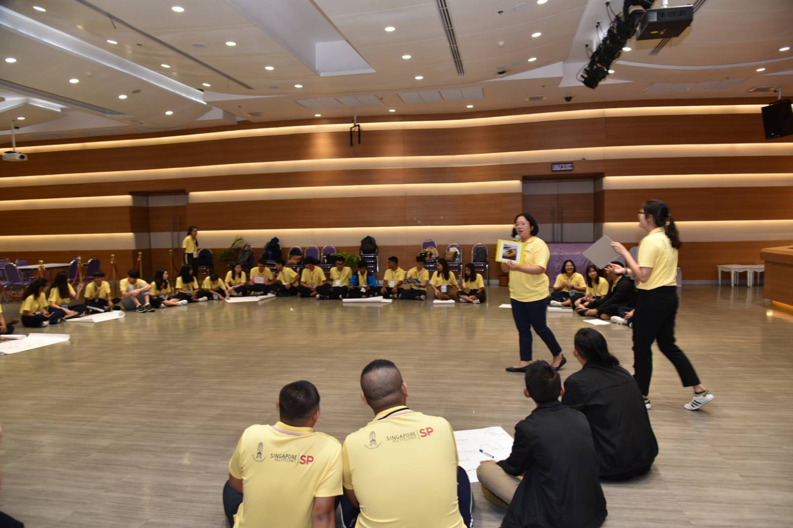 สถาบันเทคโนโลยีจิตรลดา CDTI