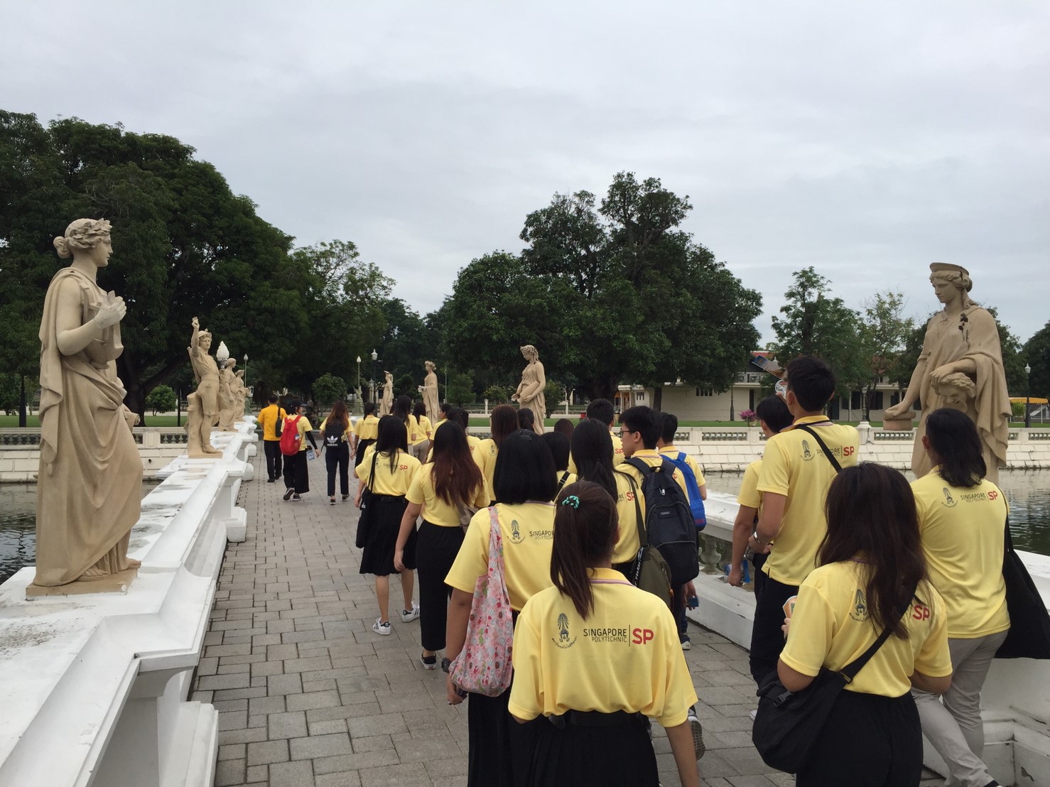 gal viN9OJPZvo สถาบันเทคโนโลยีจิตรลดา CDTI