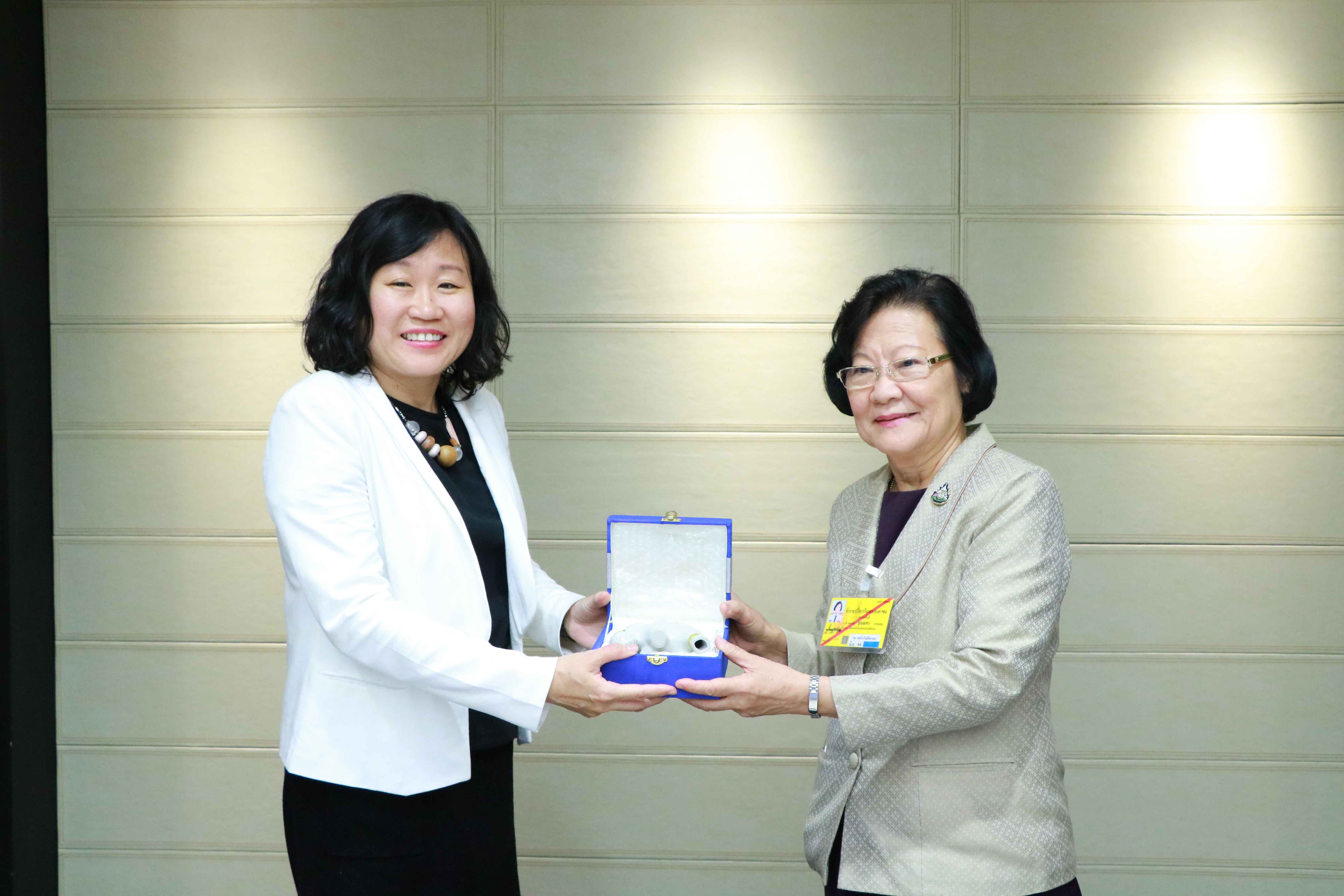 พิธีลงนามบันทึกความเข้าใจด้านความร่วมมือด้านวิชาการและการศึกษา — 2 พฤษภาคม 2025 — สถาบันเทคโนโลยีจิตรลดา CDTI