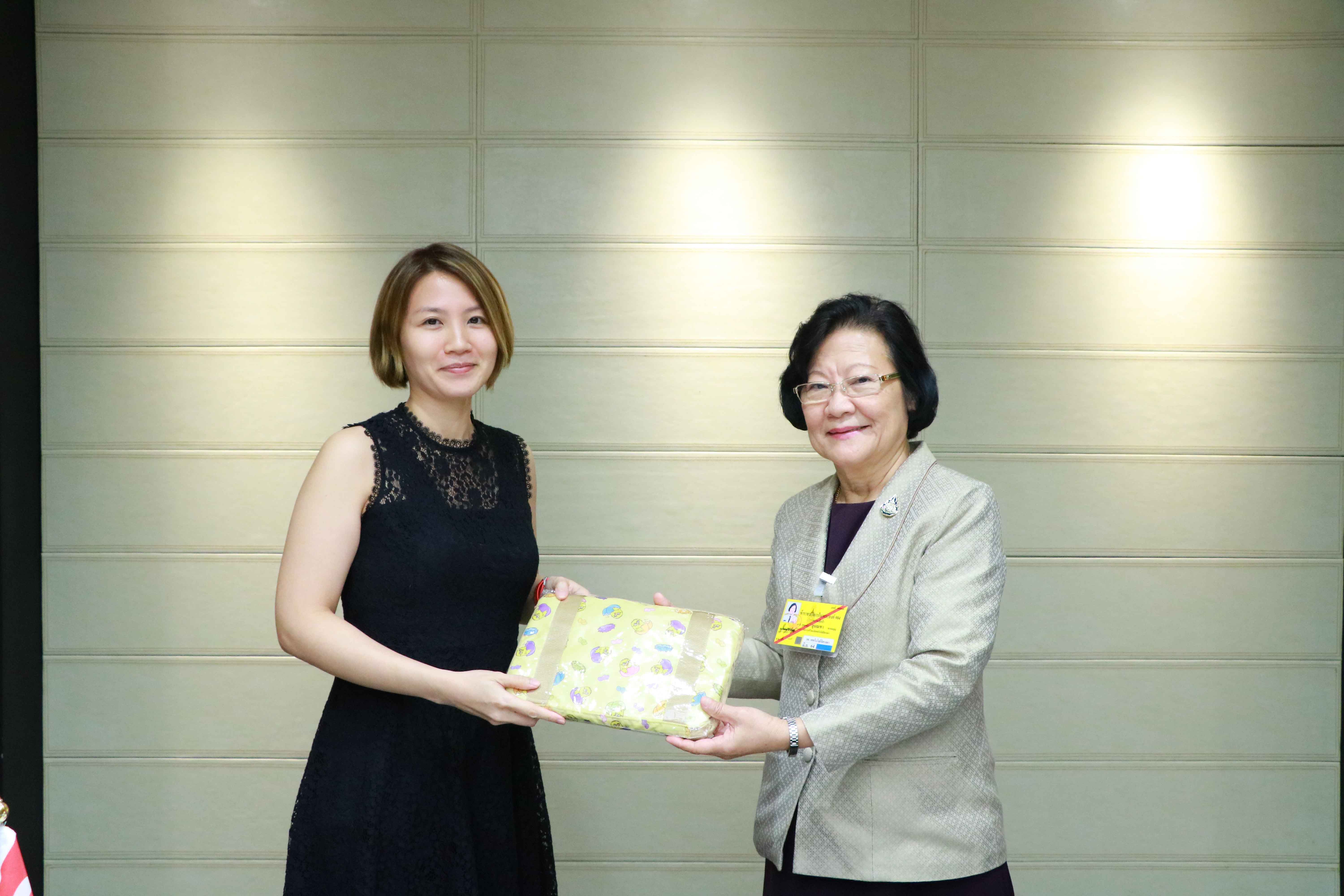 พิธีลงนามบันทึกความเข้าใจด้านความร่วมมือด้านวิชาการและการศึกษา — 2 พฤษภาคม 2025 — สถาบันเทคโนโลยีจิตรลดา CDTI