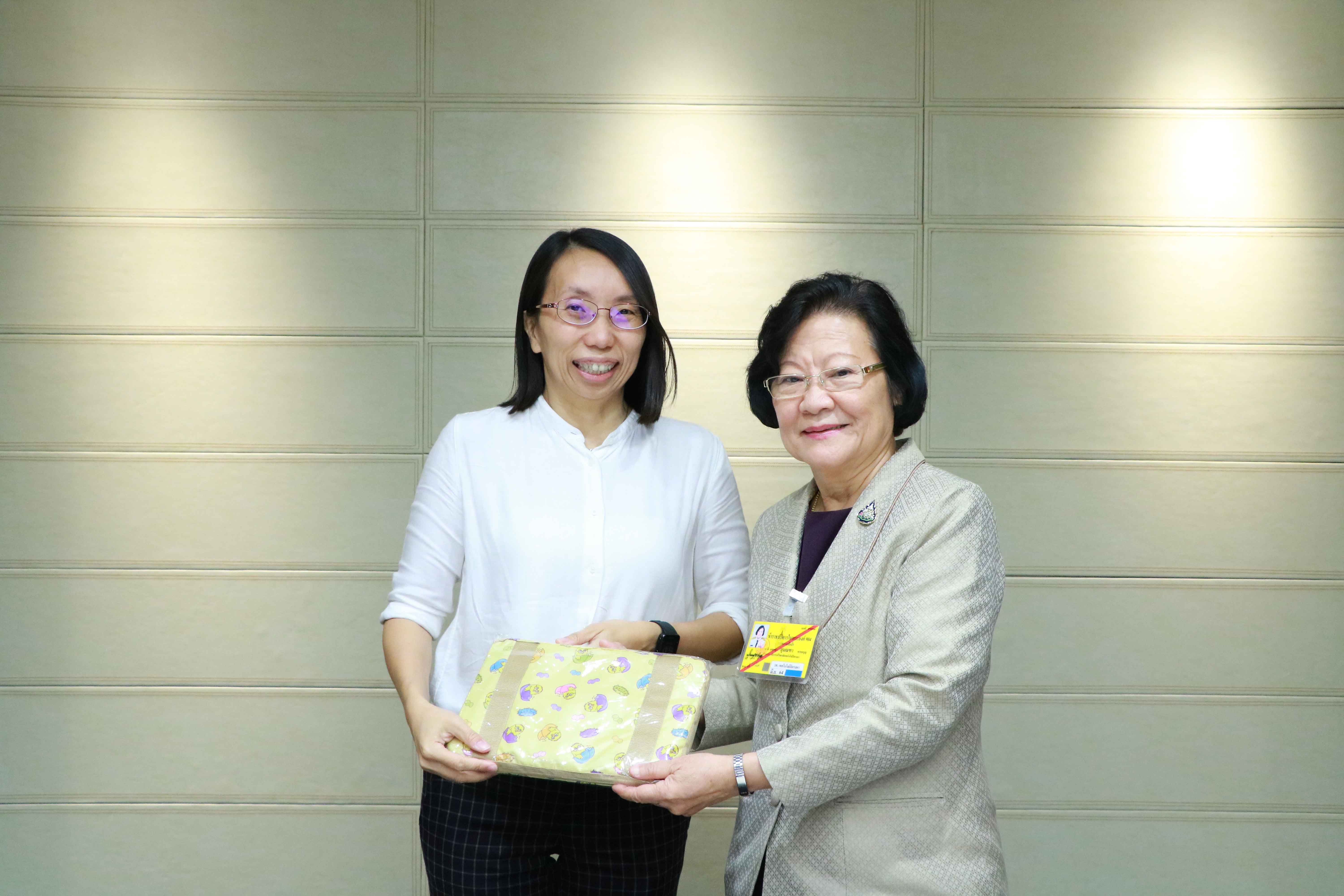 พิธีลงนามบันทึกความเข้าใจด้านความร่วมมือด้านวิชาการและการศึกษา — 2 พฤษภาคม 2025 — สถาบันเทคโนโลยีจิตรลดา CDTI